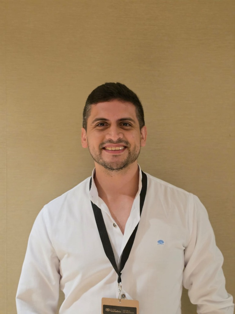 Pablo Gutierrez - Ingeniero en Computación